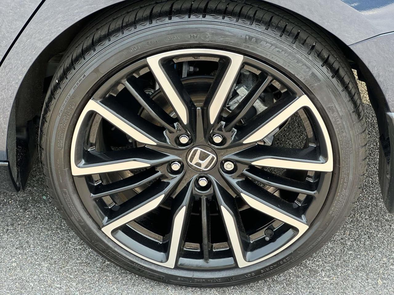 2024 Honda Accord Hybrid Touring Alexandria VA