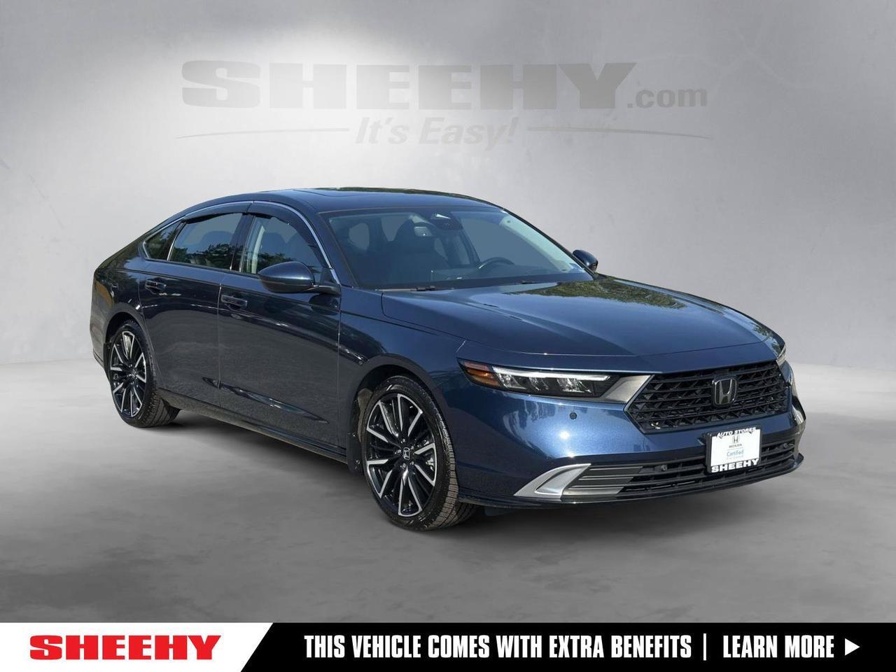 2024 Honda Accord Hybrid