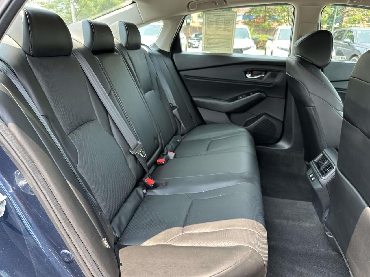 2024 Honda Accord Hybrid Touring Alexandria VA