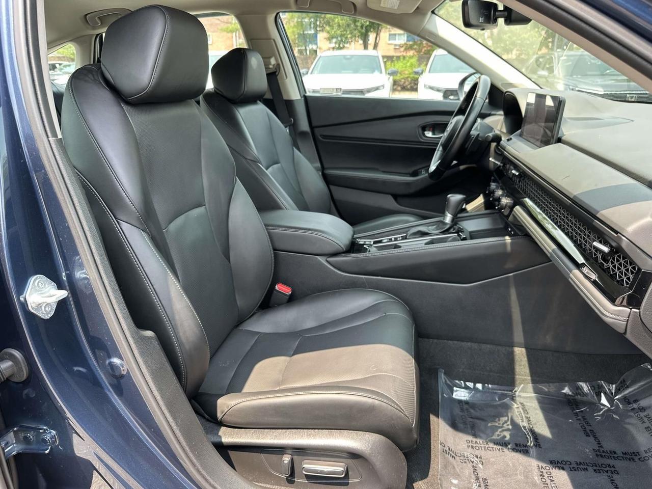 2024 Honda Accord Hybrid Touring Alexandria VA