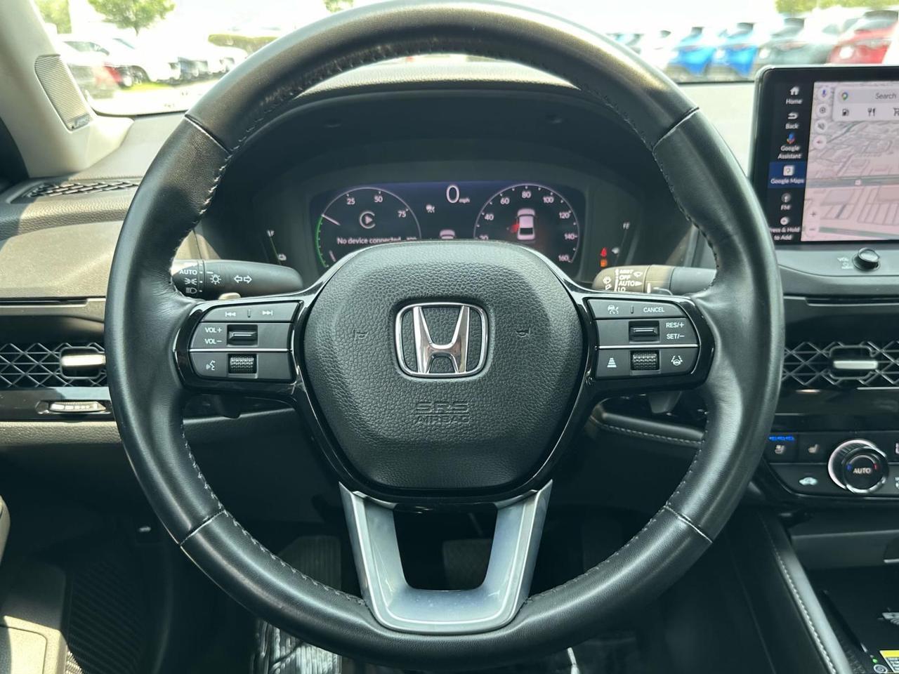 2024 Honda Accord Hybrid Touring Alexandria VA