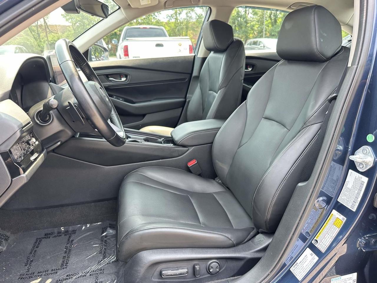 2024 Honda Accord Hybrid Touring Alexandria VA