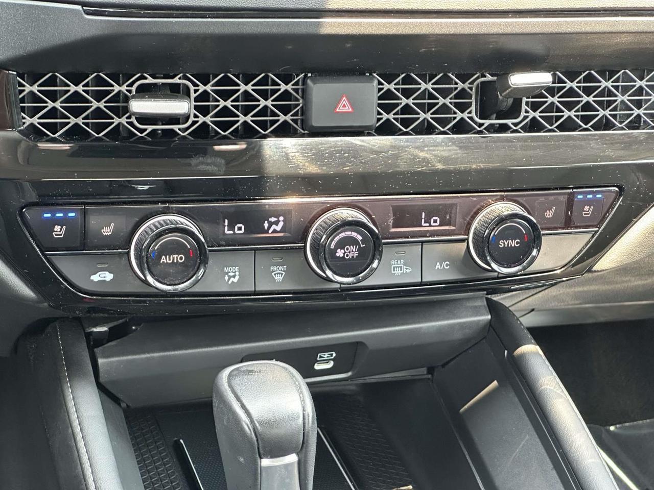 2024 Honda Accord Hybrid Touring Alexandria VA