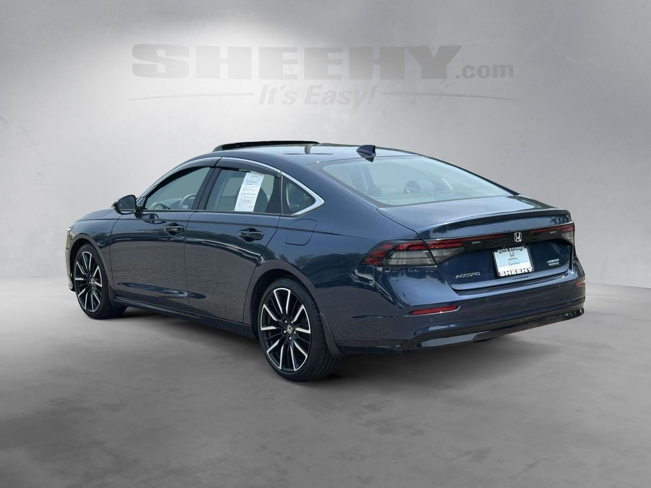2024 Honda Accord Hybrid Touring Alexandria VA