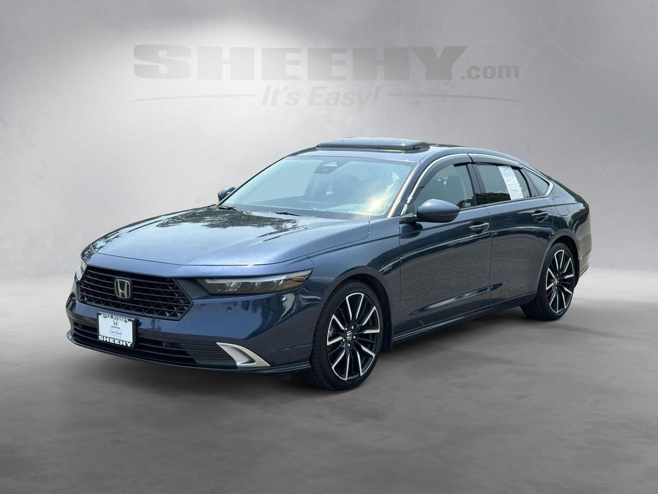 2024 Honda Accord Hybrid Touring Alexandria VA