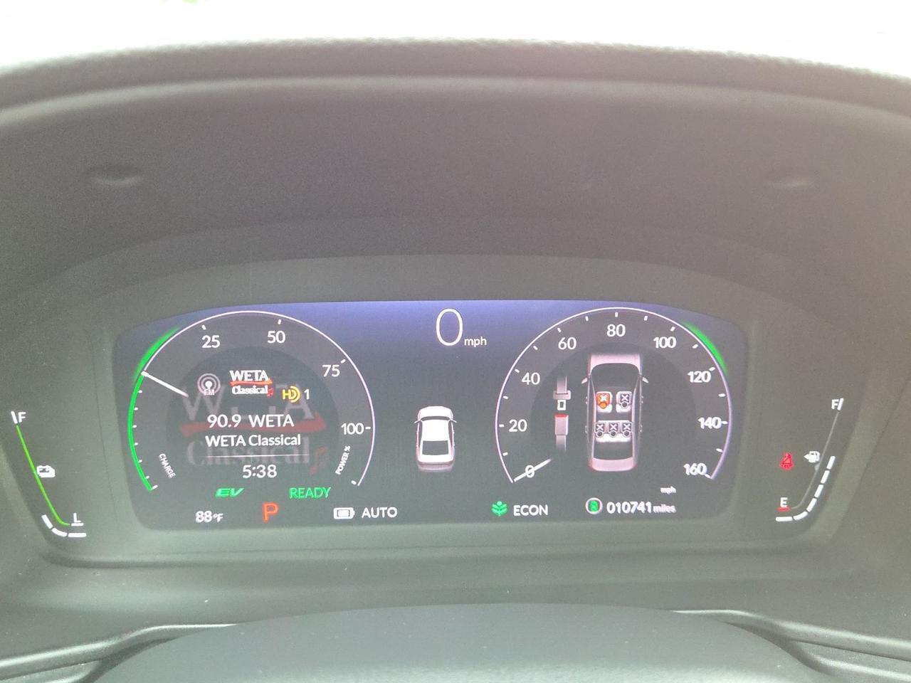 2024 Honda Accord Hybrid Touring Waldorf MD