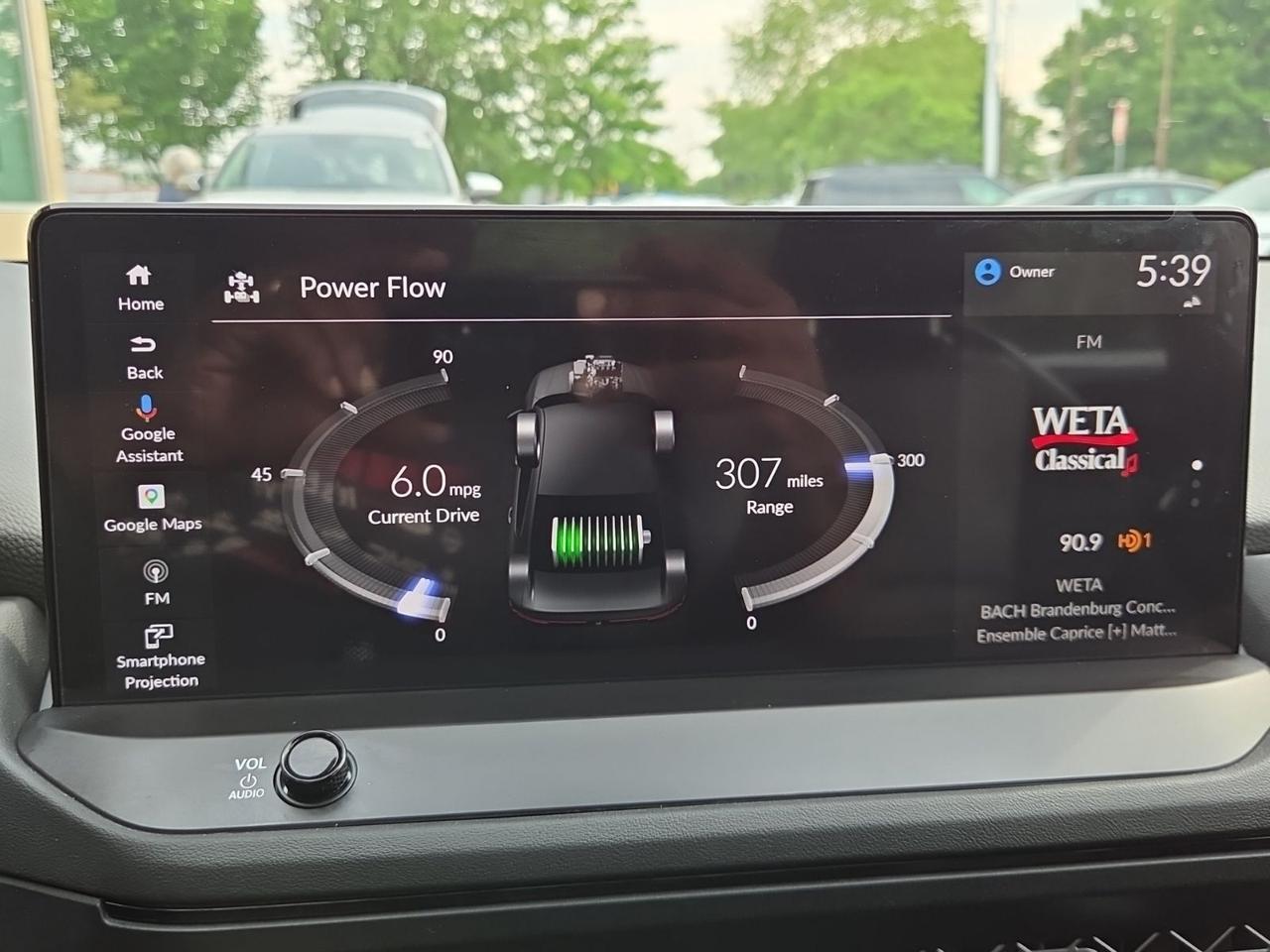 2024 Honda Accord Hybrid Touring Waldorf MD
