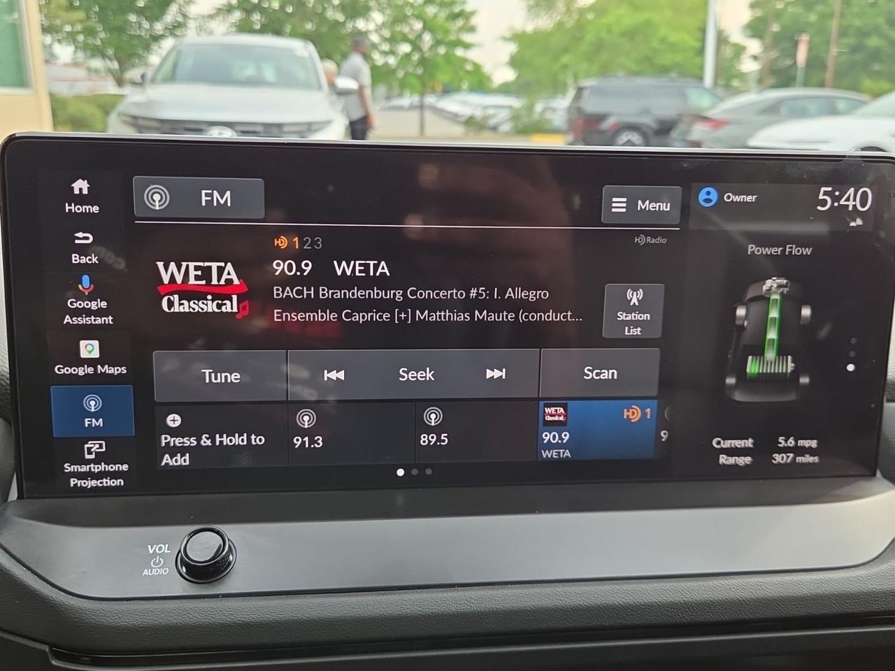 2024 Honda Accord Hybrid Touring Waldorf MD