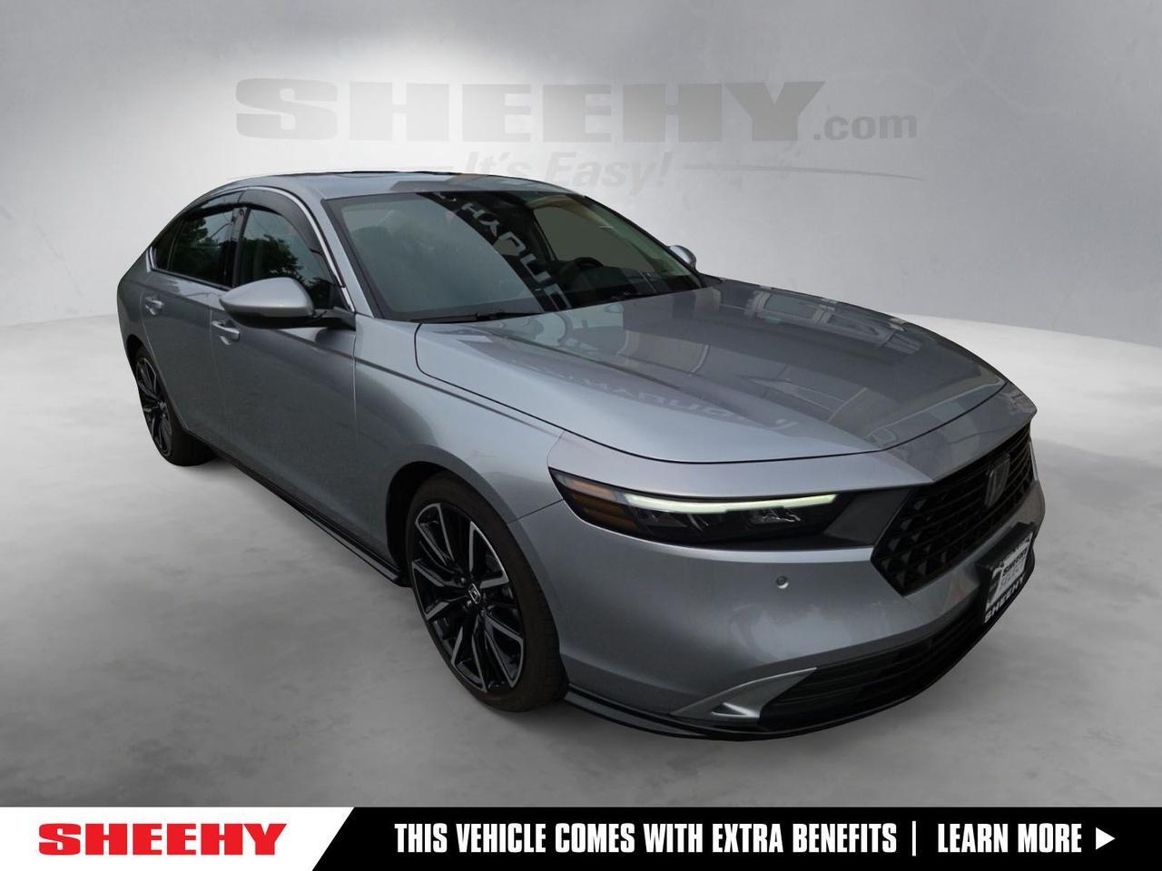 2024 Honda Accord Hybrid