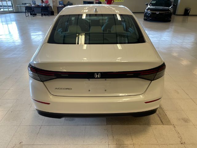 2024 Honda Accord LX Dallas NC