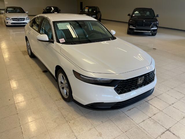 2024 Honda Accord LX Dallas NC