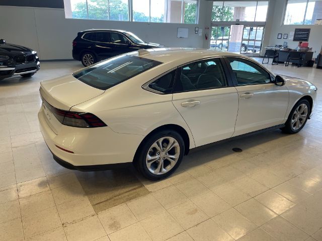2024 Honda Accord LX Dallas NC
