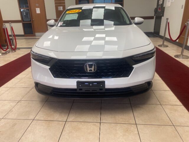 2024 Honda Accord LX Charlotte NC