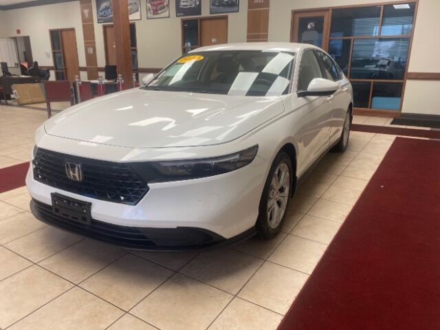 2024 Honda Accord LX Charlotte NC