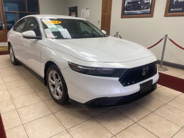 2024 Honda Accord LX Charlotte NC