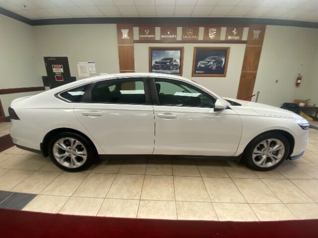 2024 Honda Accord LX Charlotte NC