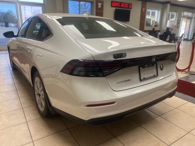 2024 Honda Accord LX Charlotte NC
