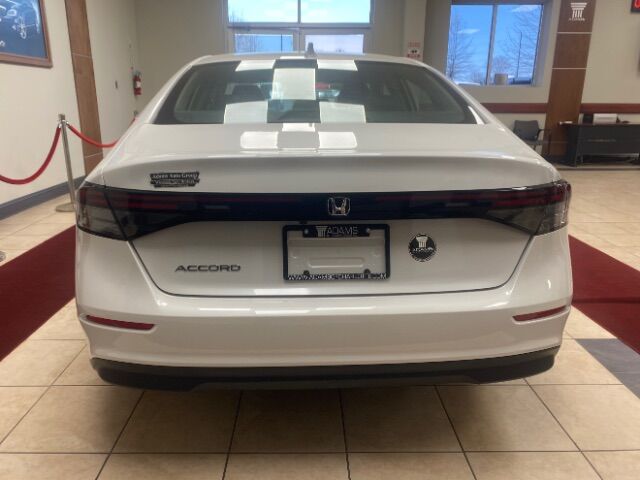 2024 Honda Accord LX Charlotte NC