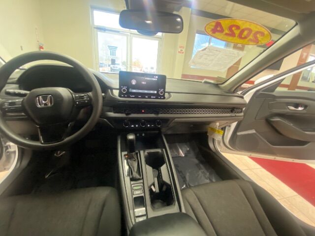 2024 Honda Accord LX Charlotte NC