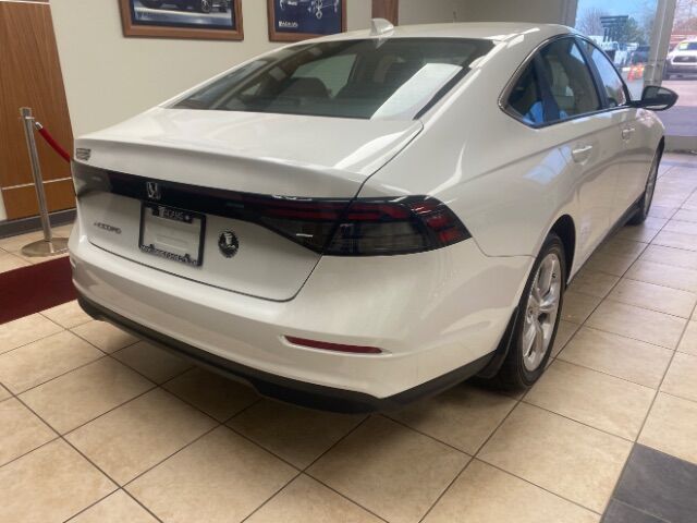 2024 Honda Accord LX Charlotte NC