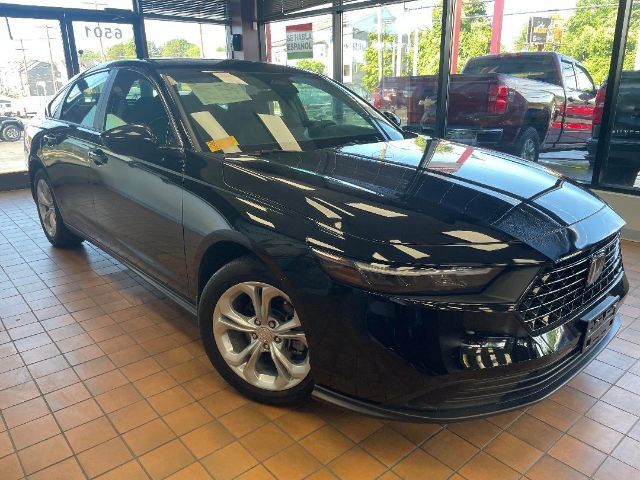 2024 Honda Accord LX Charlotte NC