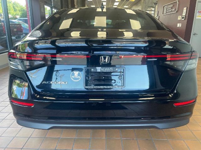 2024 Honda Accord LX Charlotte NC