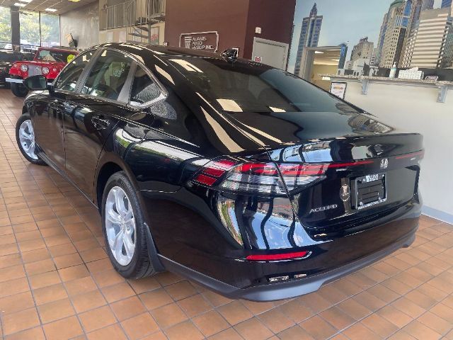 2024 Honda Accord LX Charlotte NC