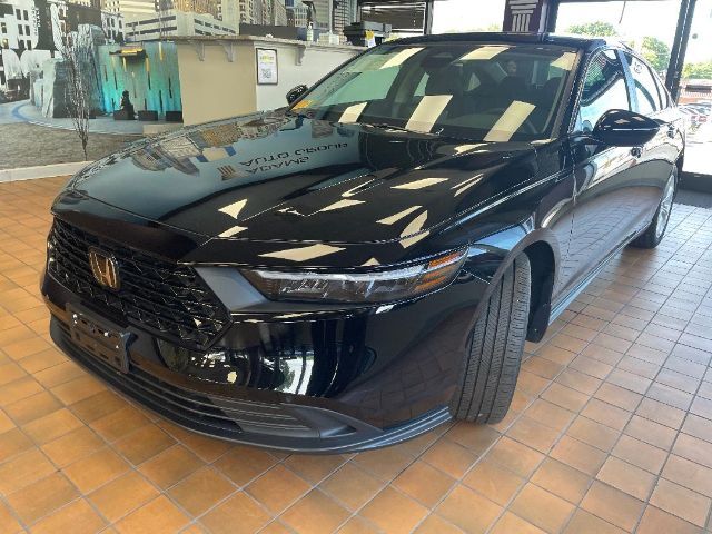 2024 Honda Accord LX Charlotte NC