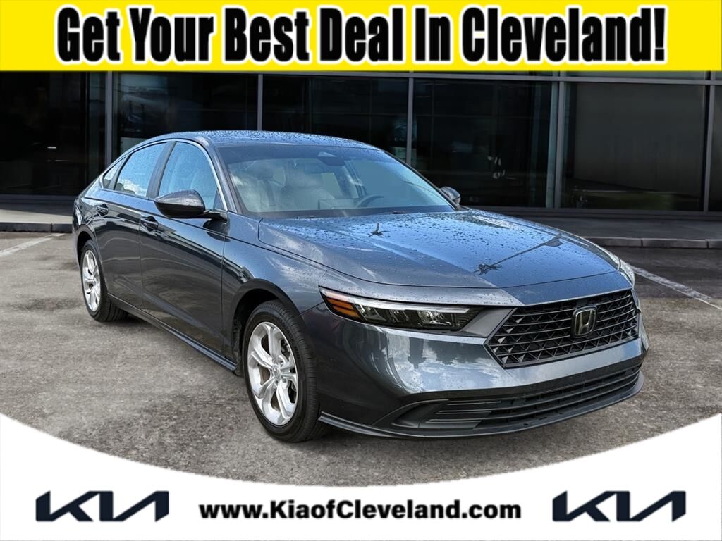 2024 Honda Accord LX Chattanooga TN