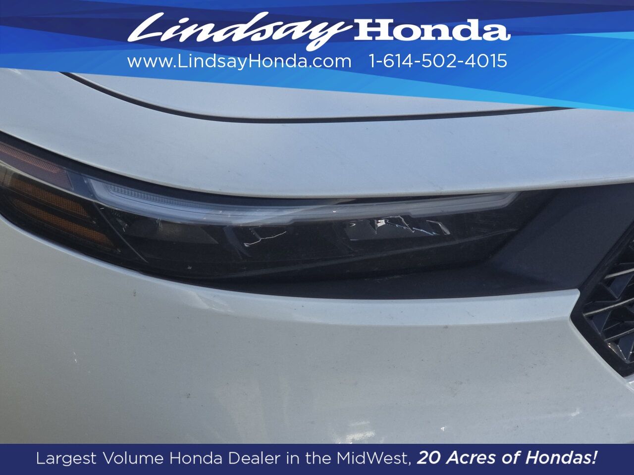 2024 Honda Accord LX Columbus OH