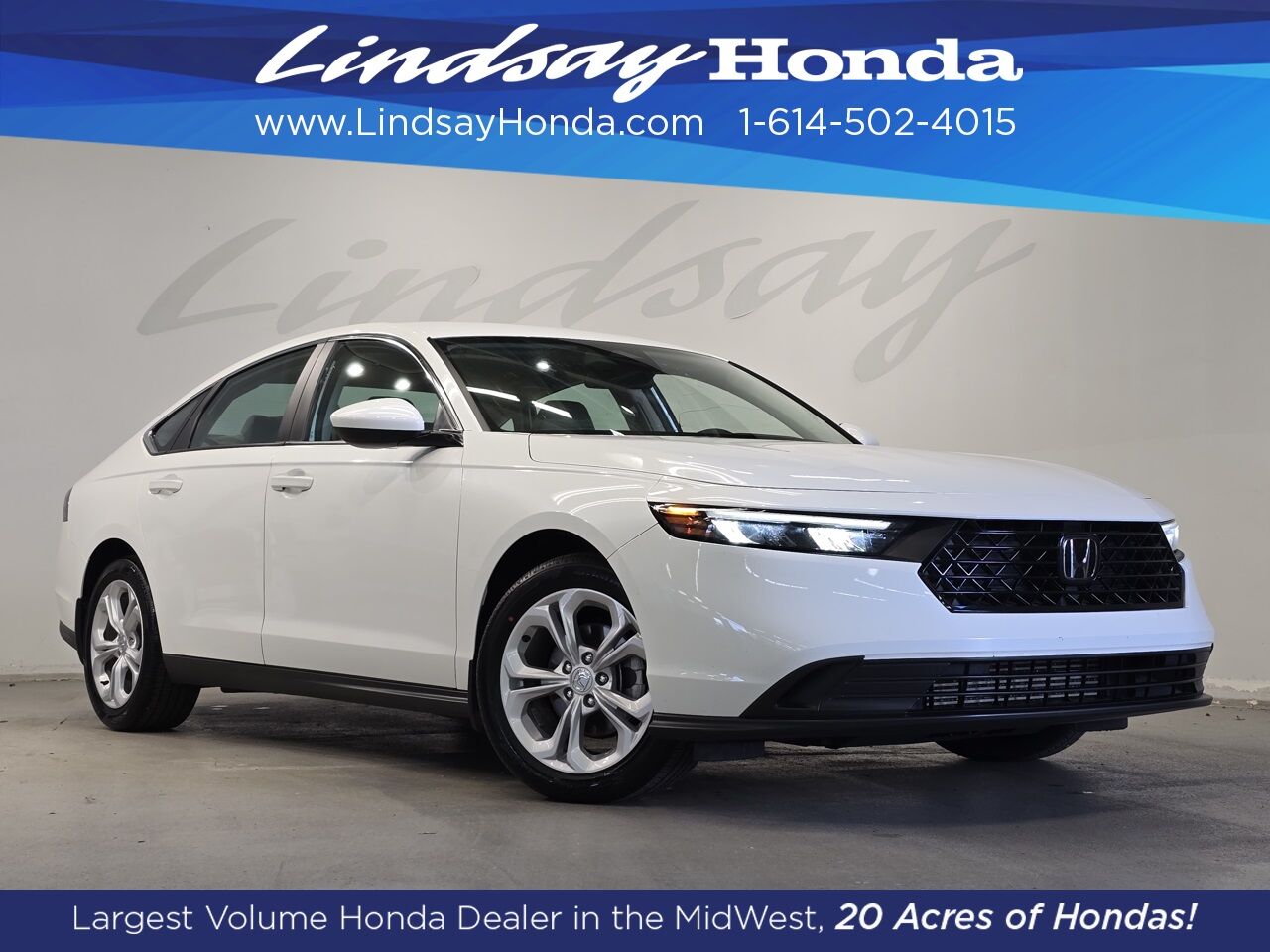 2024 Honda Accord LX