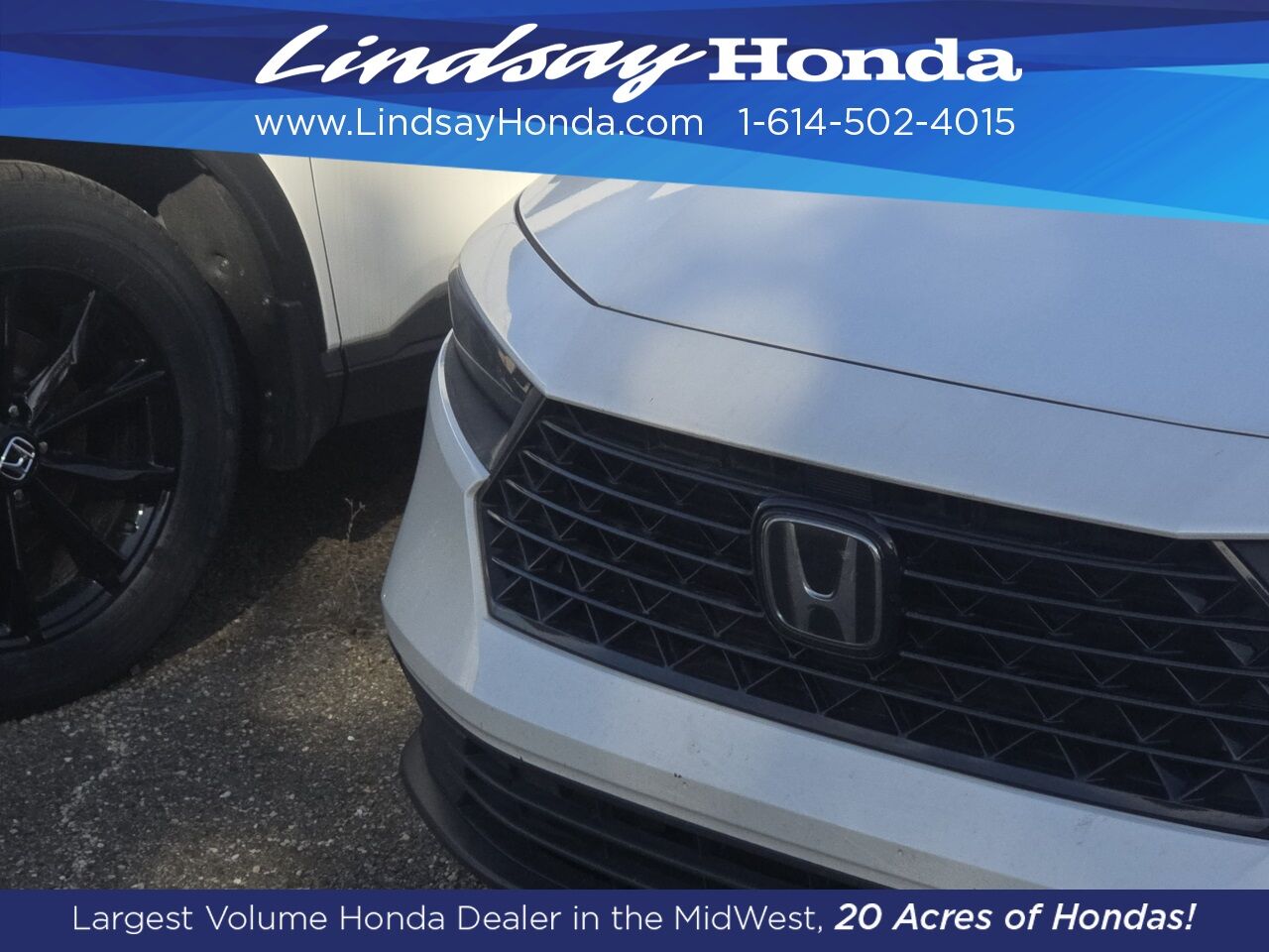 2024 Honda Accord LX Columbus OH