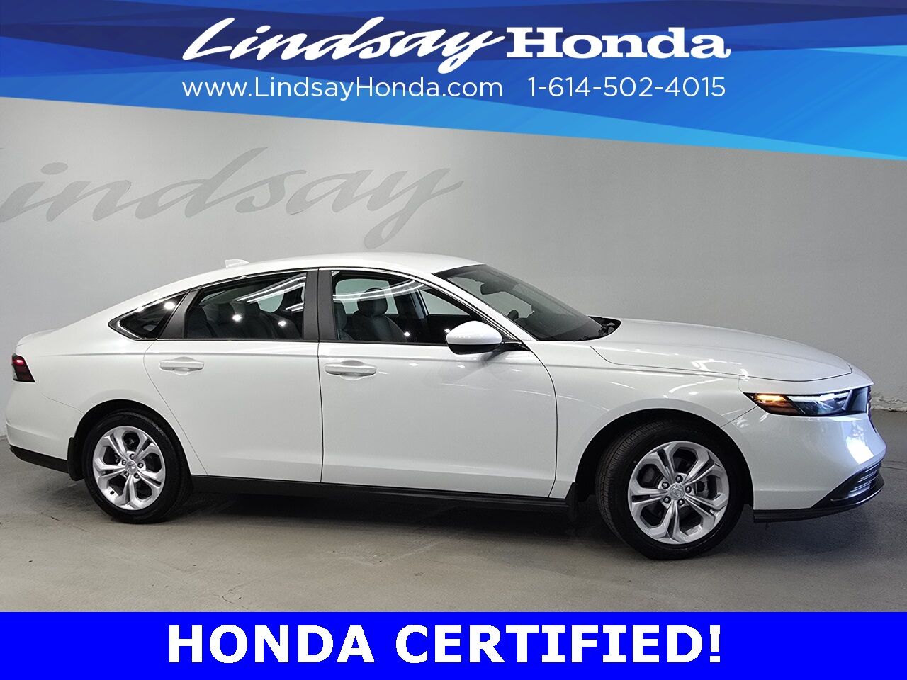 2024 Honda Accord LX