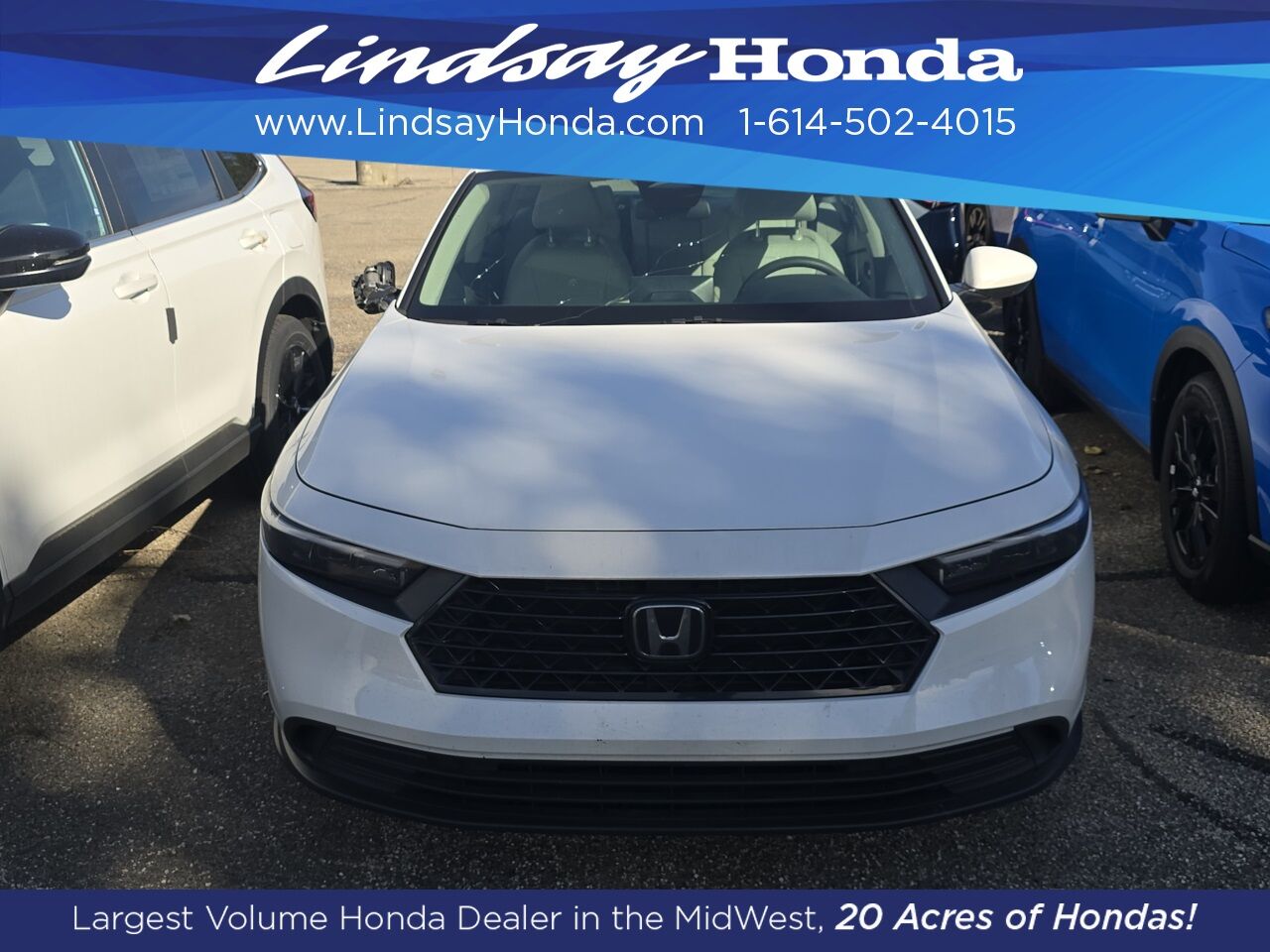 2024 Honda Accord LX Columbus OH