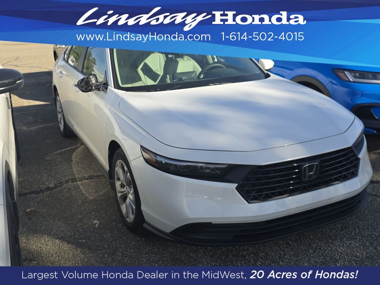 2024 Honda Accord LX Columbus OH