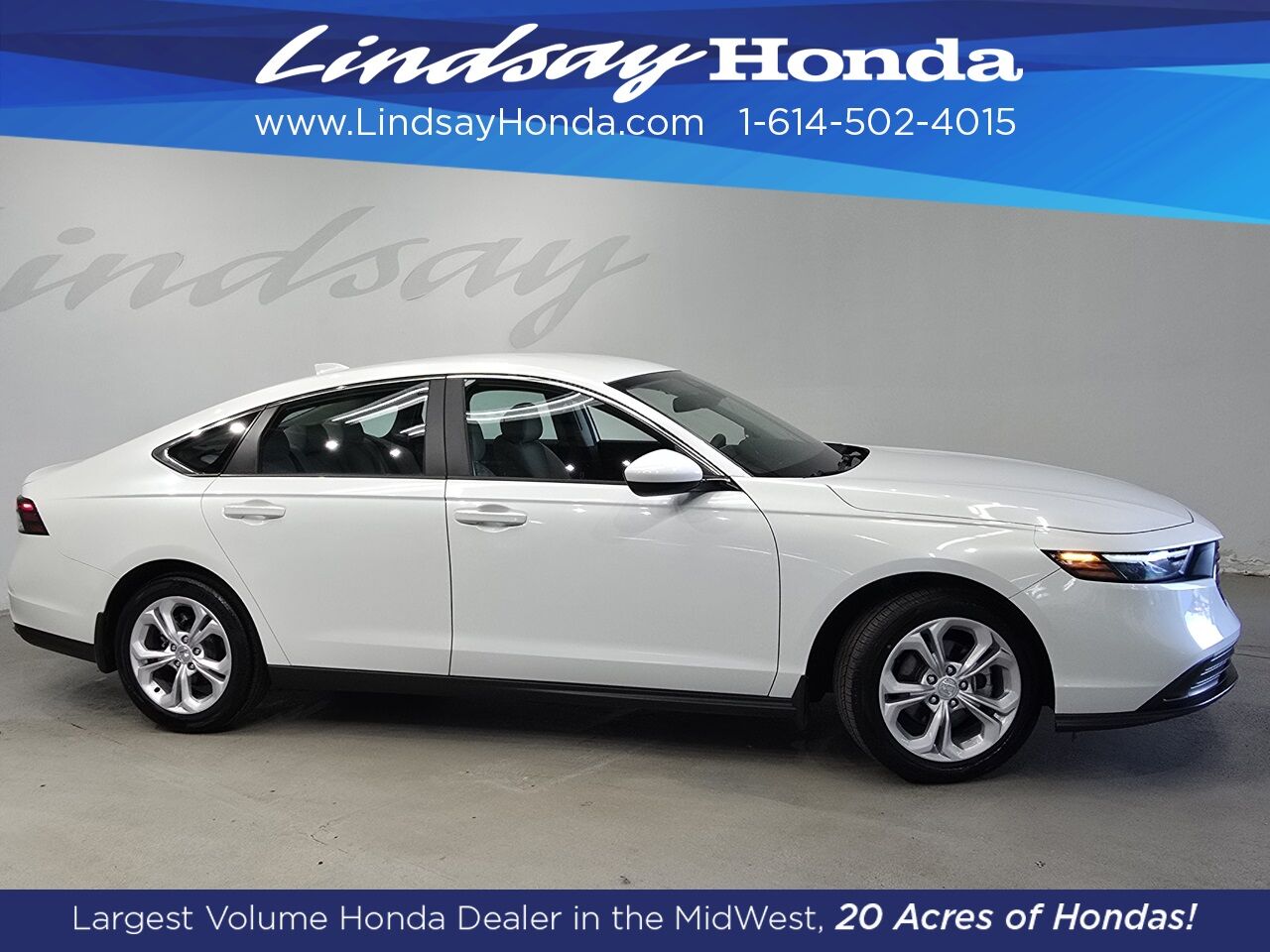 2024 Honda Accord LX