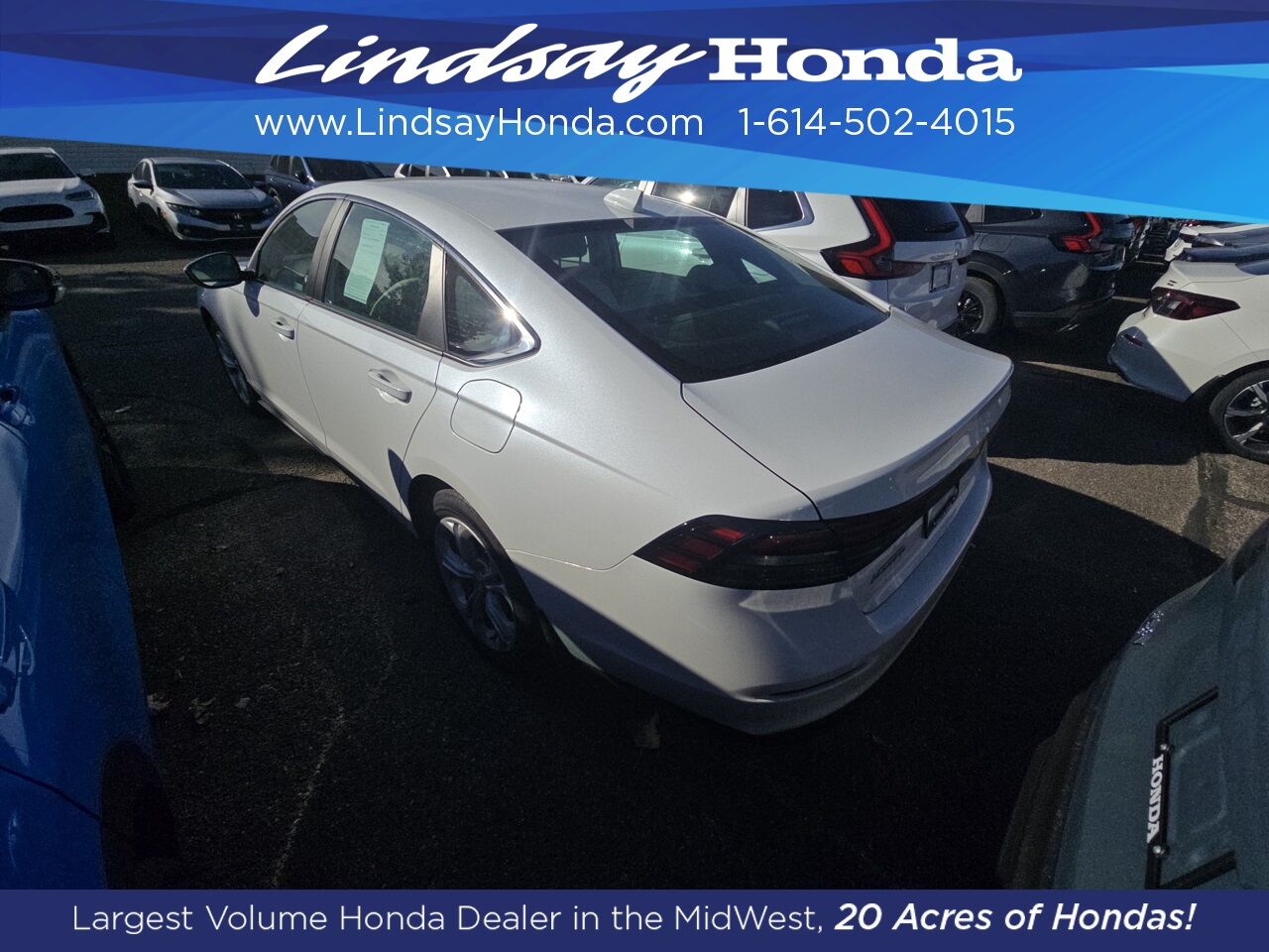 2024 Honda Accord LX Columbus OH