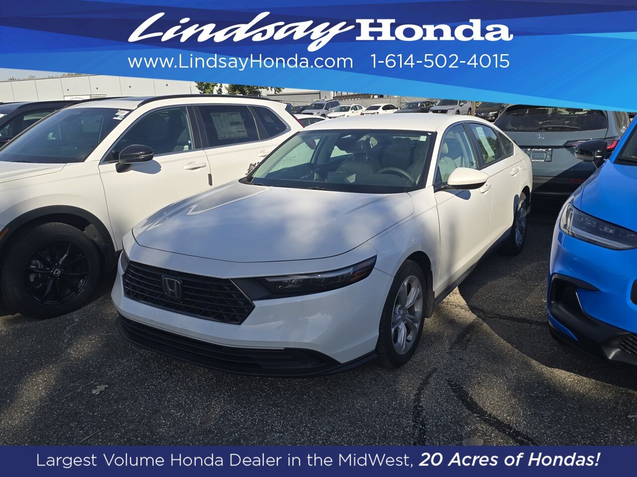 2024 Honda Accord LX Columbus OH