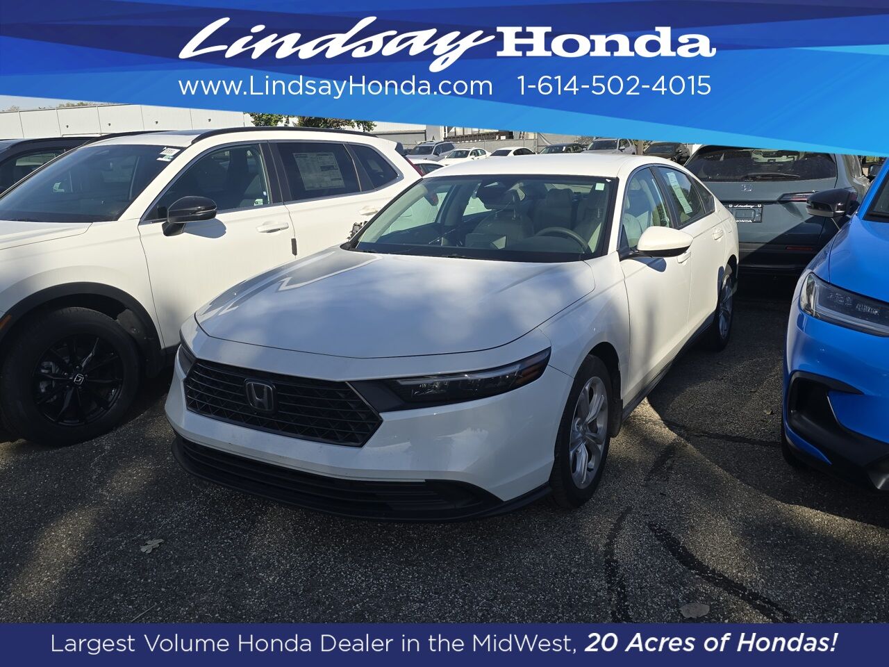 2024 Honda Accord LX