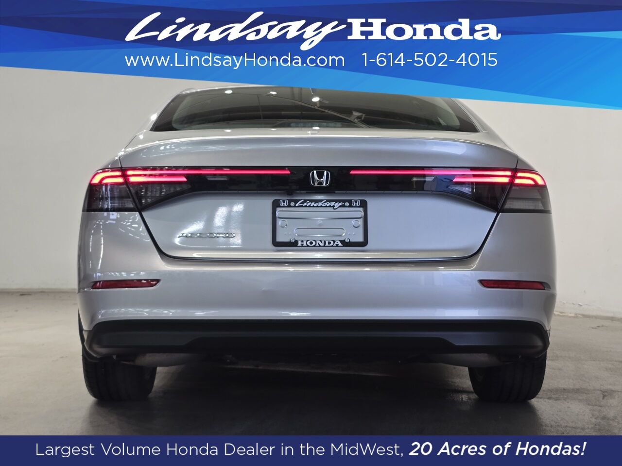 2024 Honda Accord LX Columbus OH