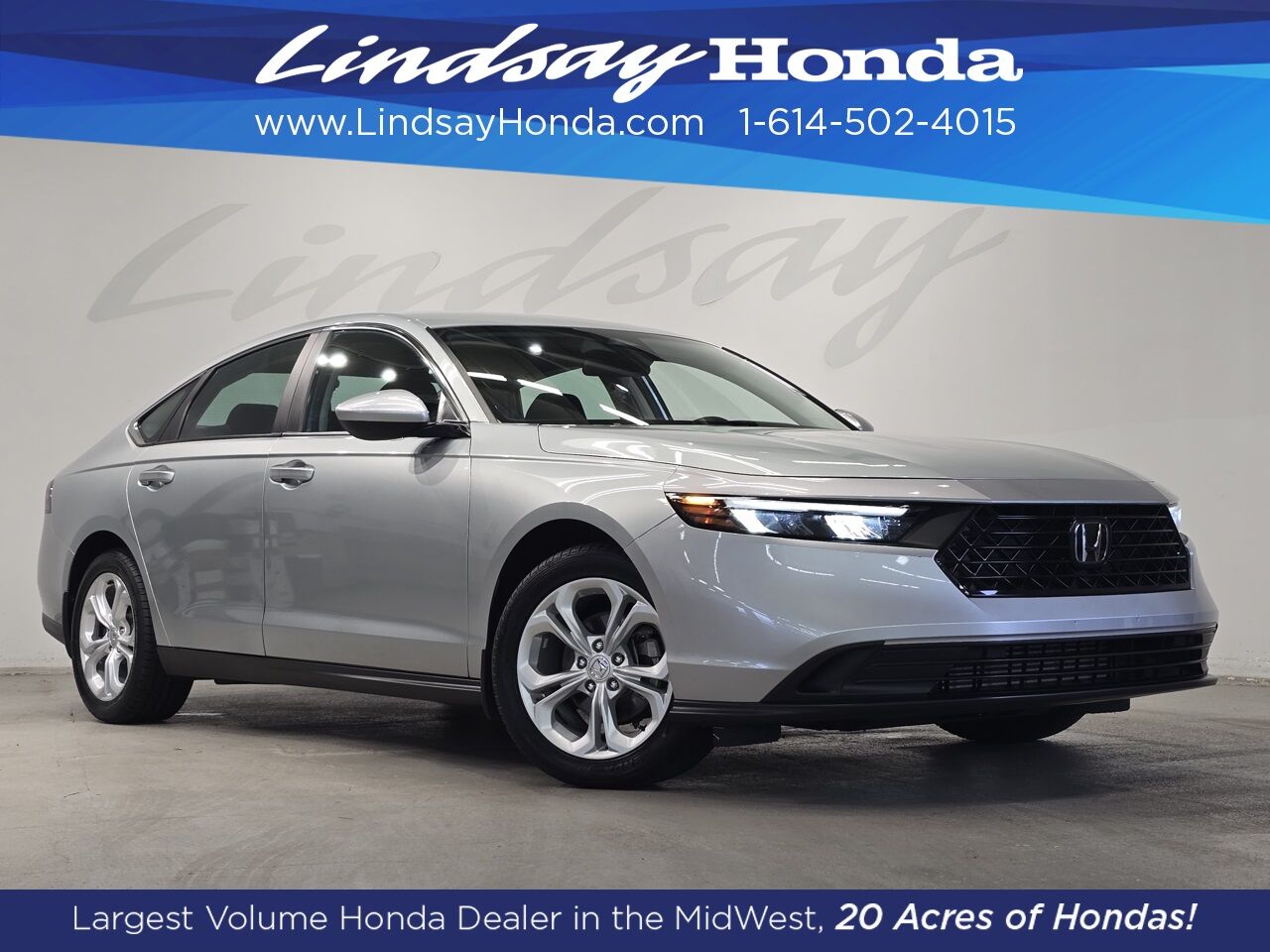 2024 Honda Accord LX Columbus OH