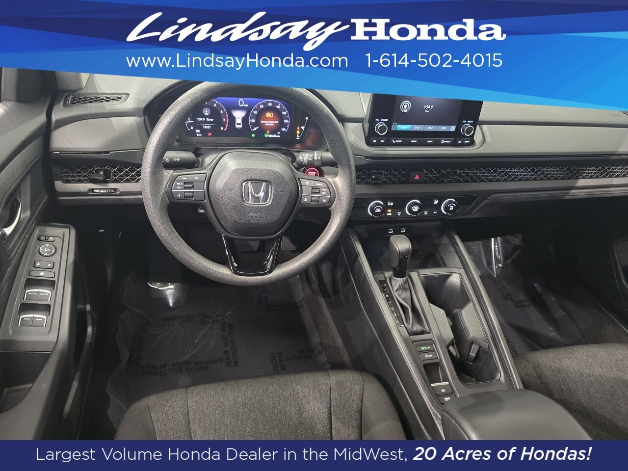 2024 Honda Accord LX Columbus OH