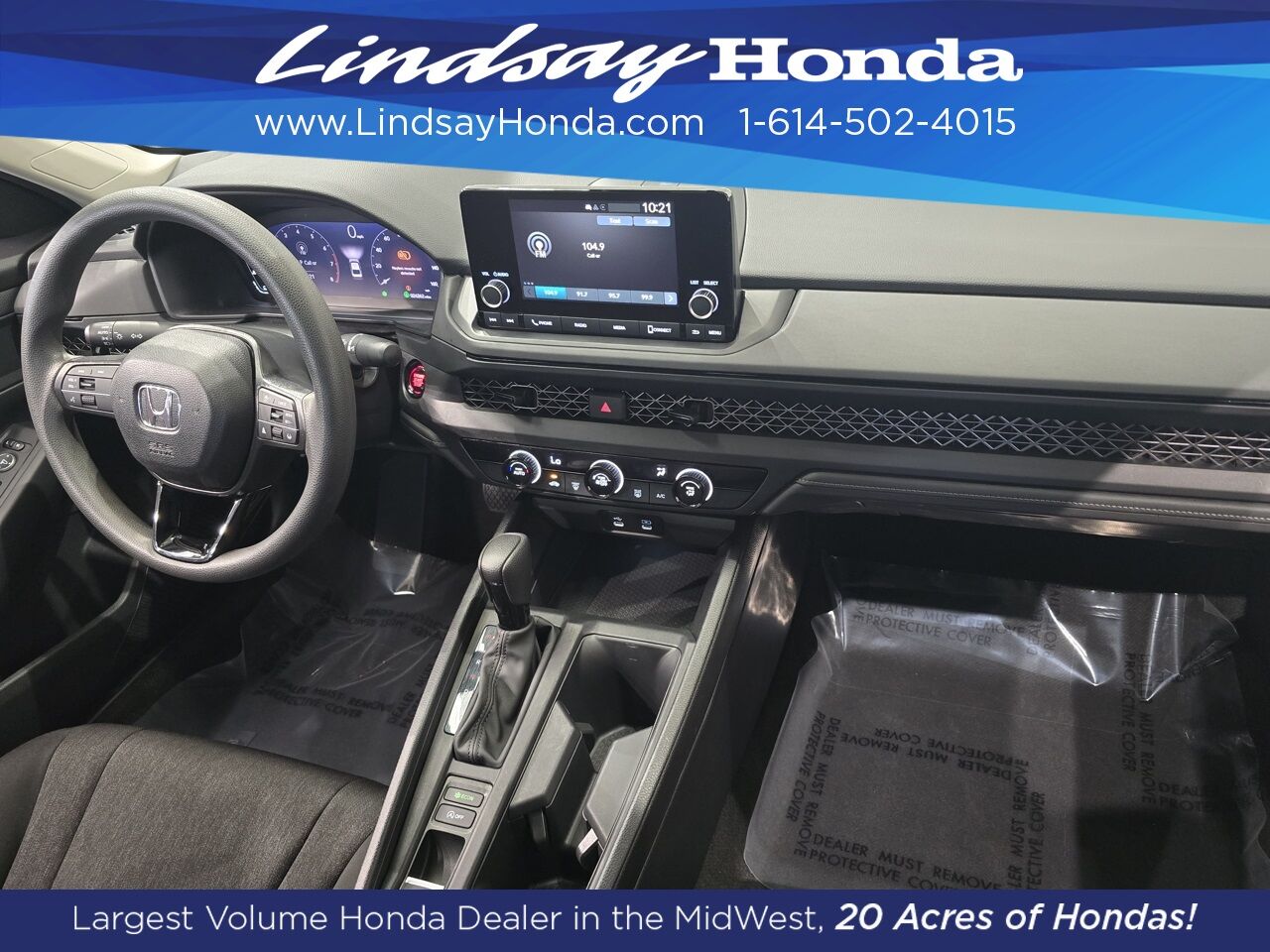 2024 Honda Accord LX Columbus OH