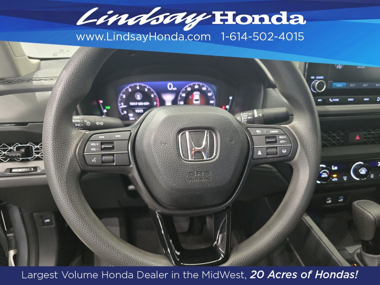 2024 Honda Accord LX Columbus OH