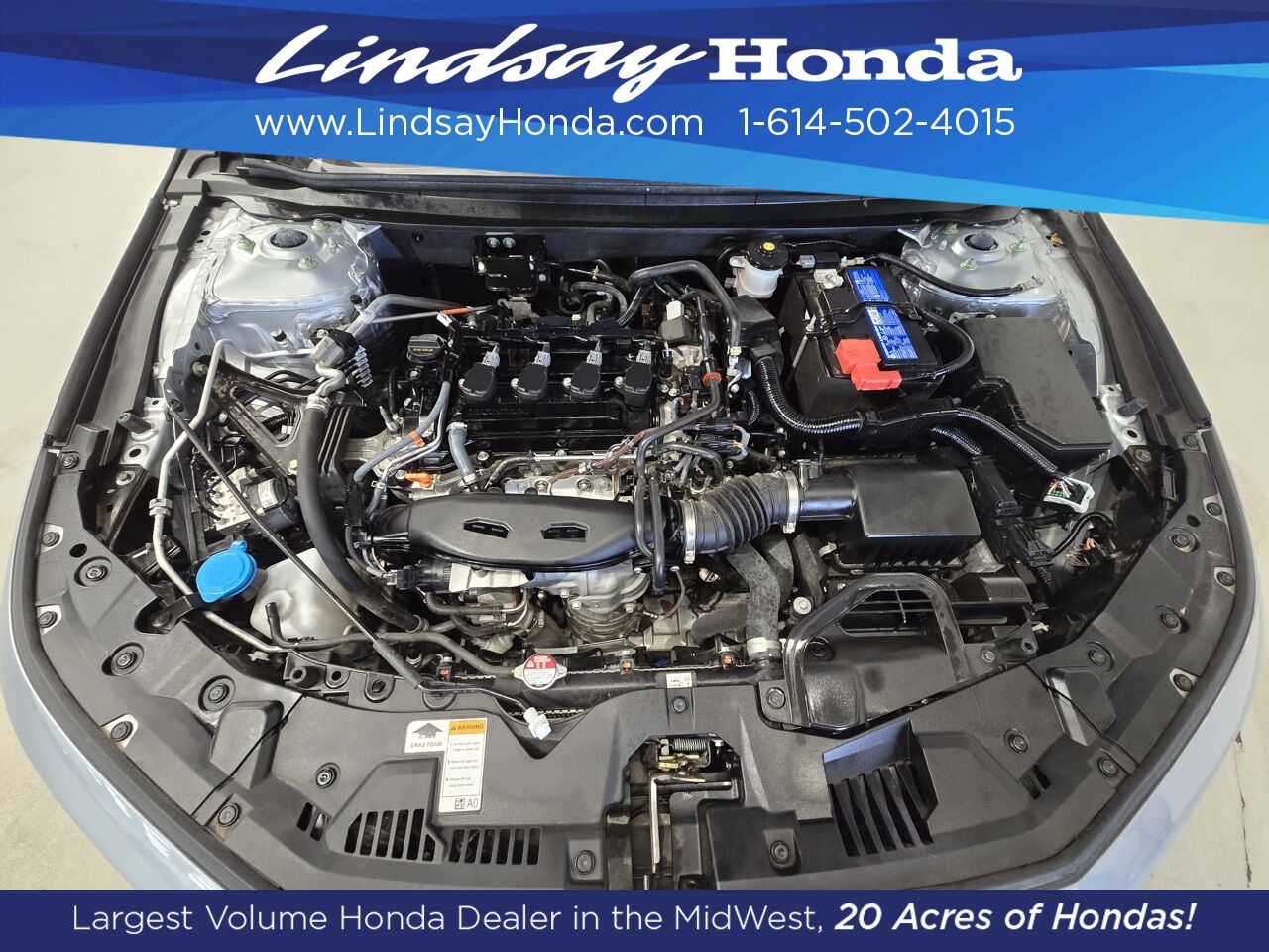 2024 Honda Accord LX Columbus OH
