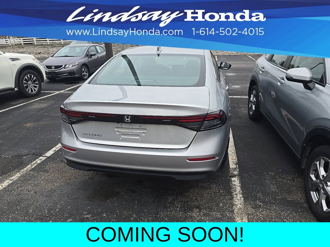 2024 Honda Accord LX