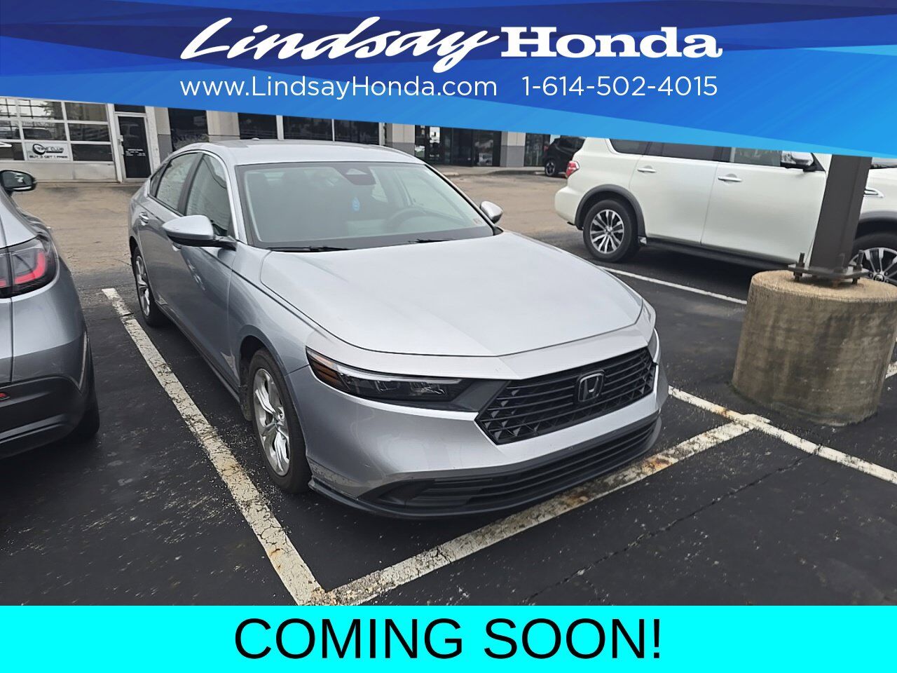 2024 Honda Accord LX
