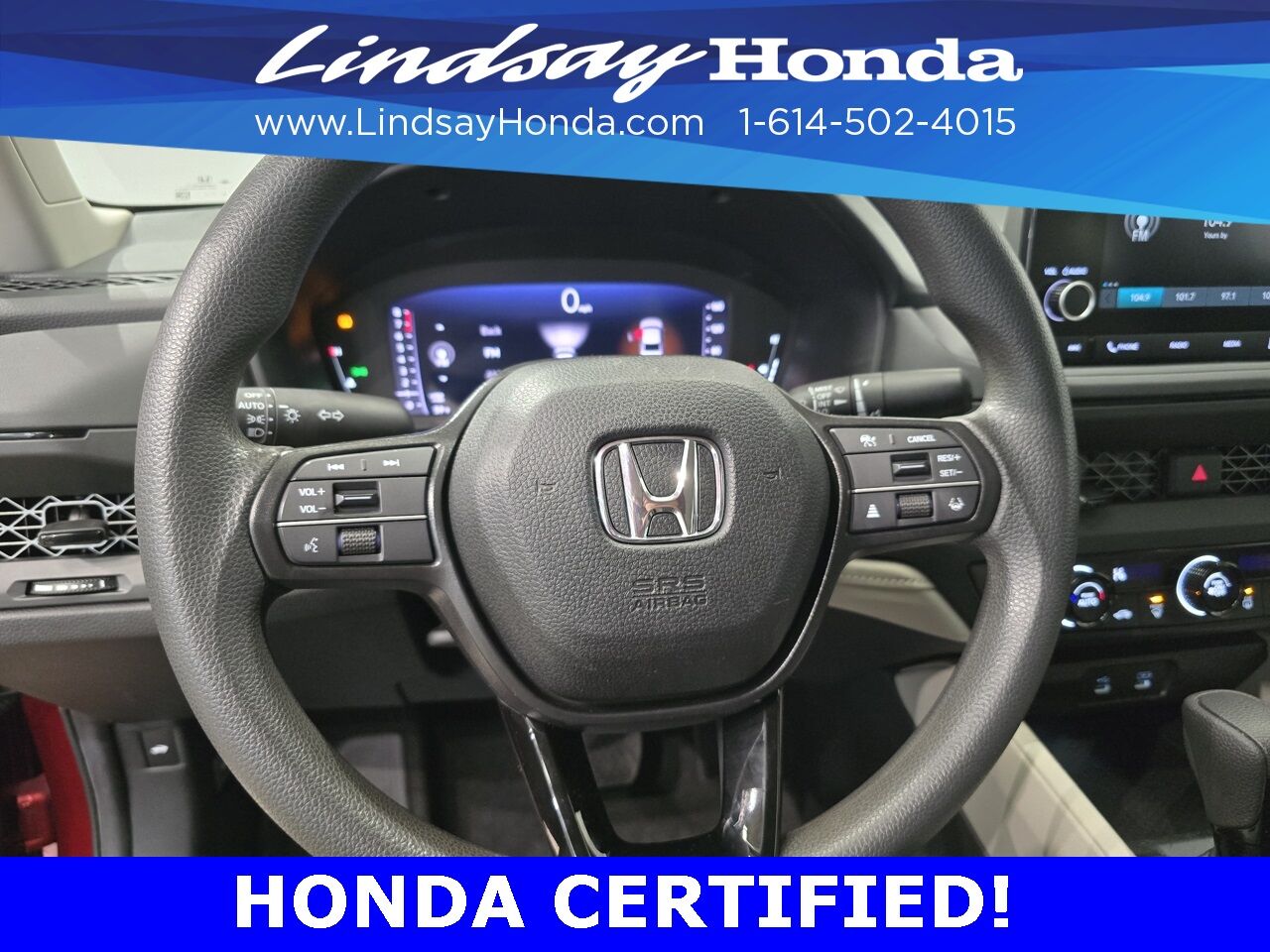 2024 Honda Accord LX Columbus OH