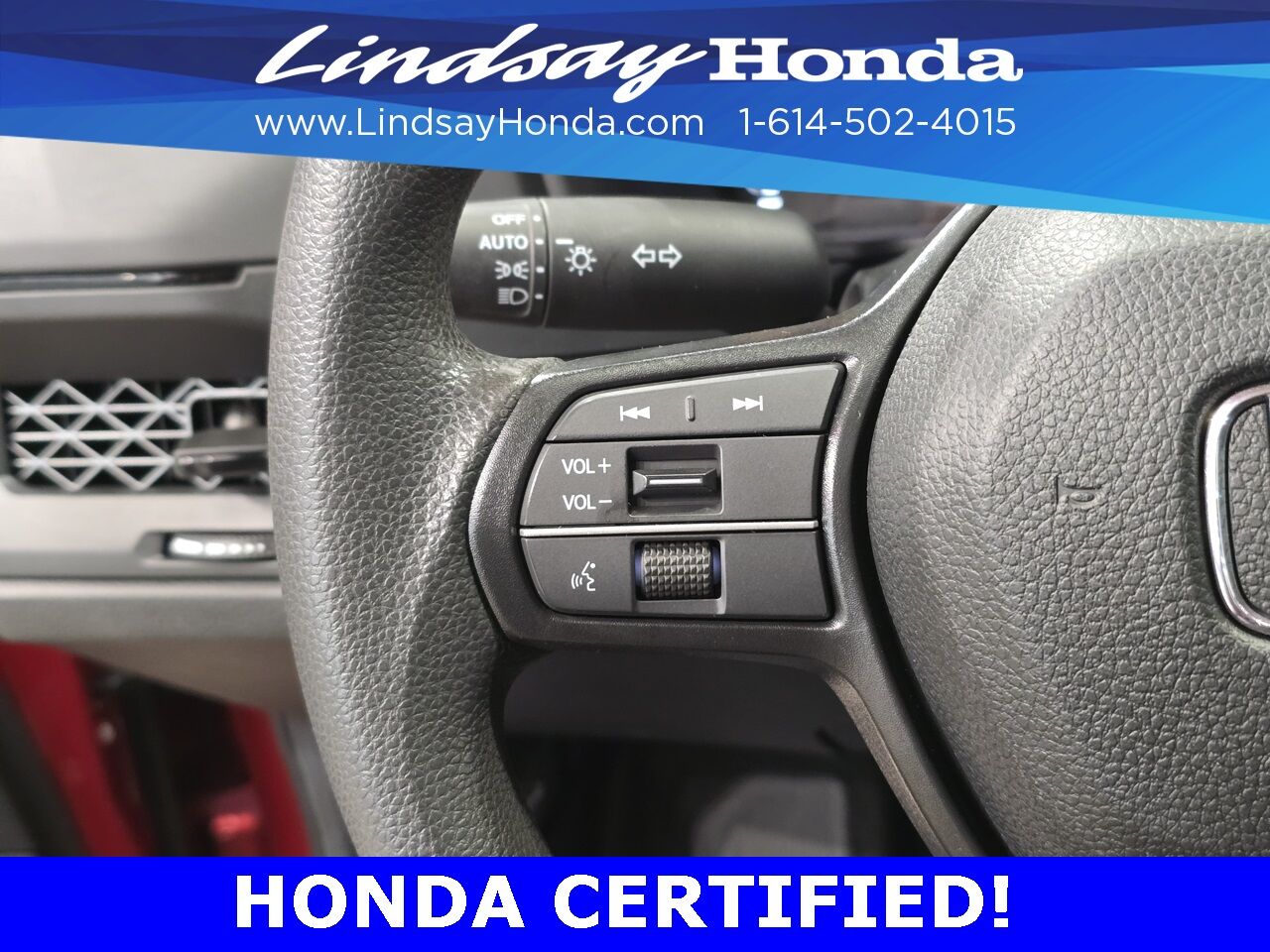 2024 Honda Accord LX Columbus OH