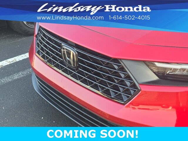 2024 Honda Accord LX Columbus OH